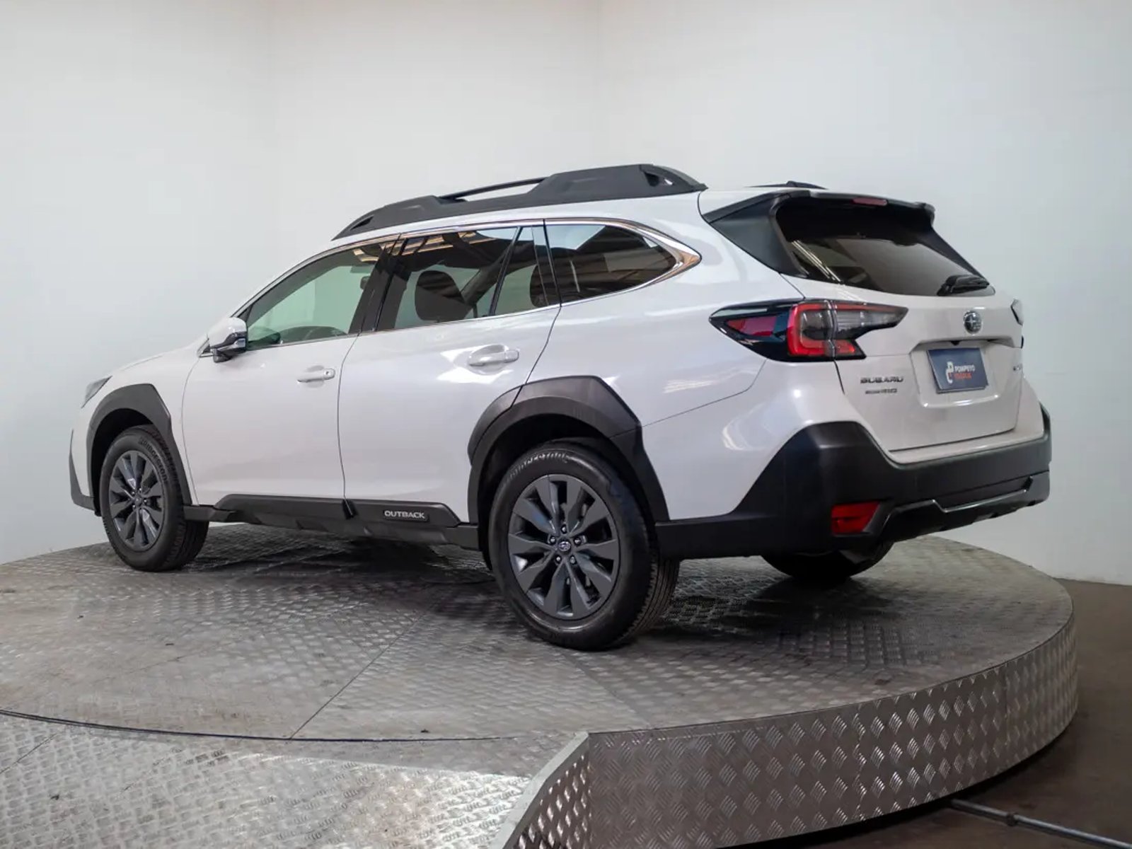 Subaru OUTBACK 2023 - Foto 5 de 19