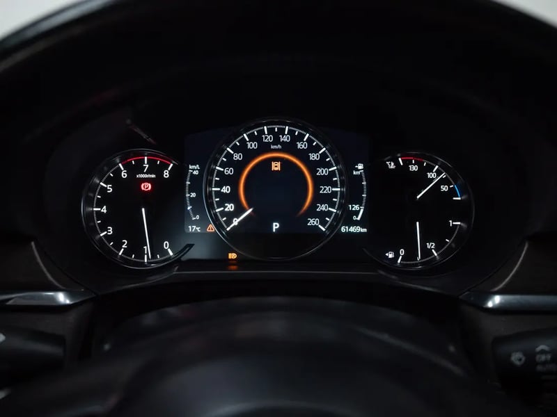 Mazda 6 2022 - Imagen 16 de 18