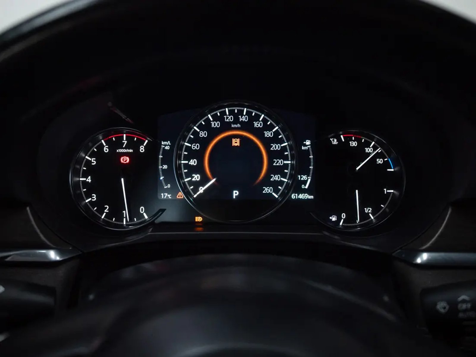 Mazda 6 2022 - Imagen 16 de 18