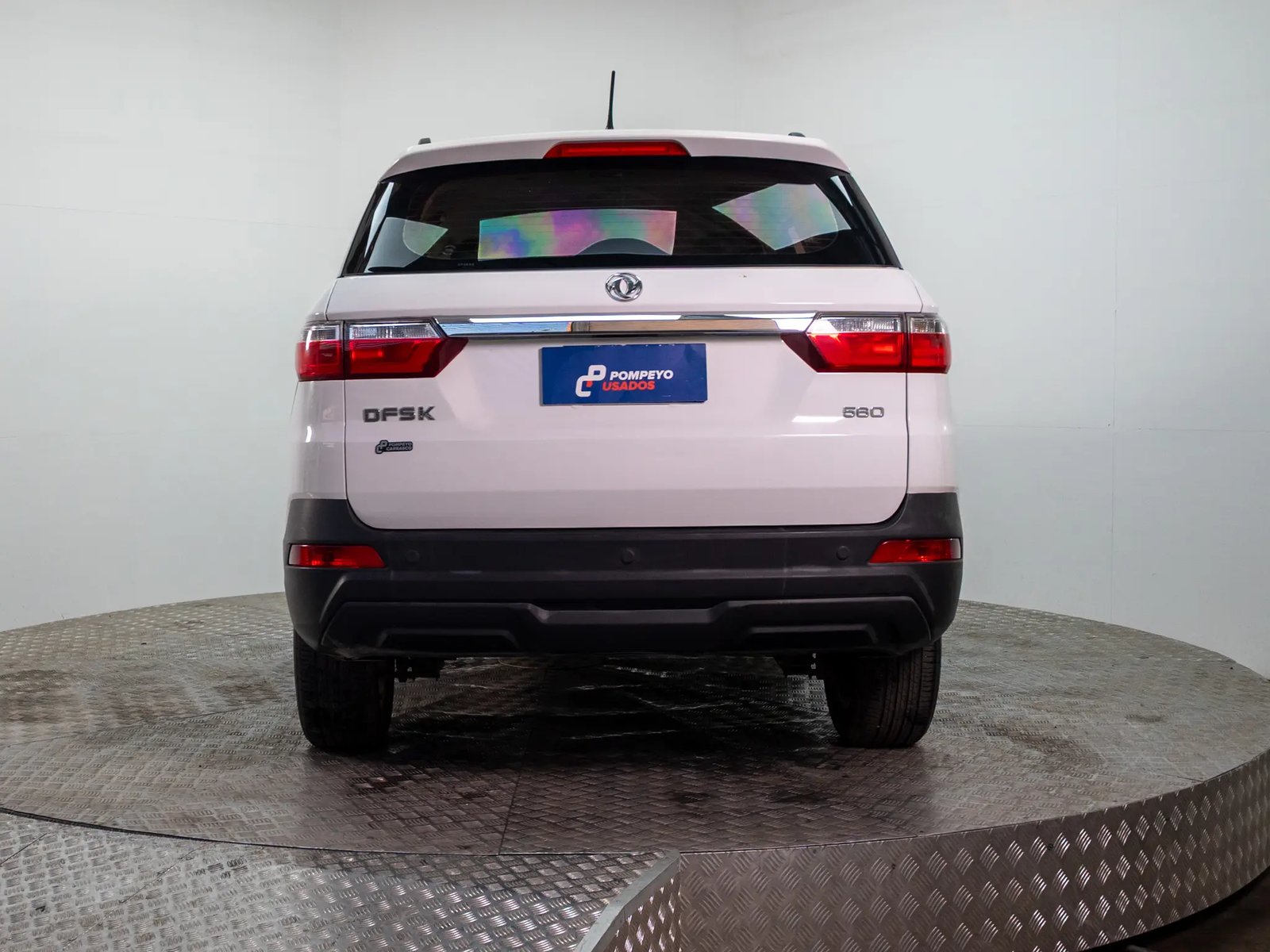 DFSK SUV 560 2022 - Imagen 9 de 16