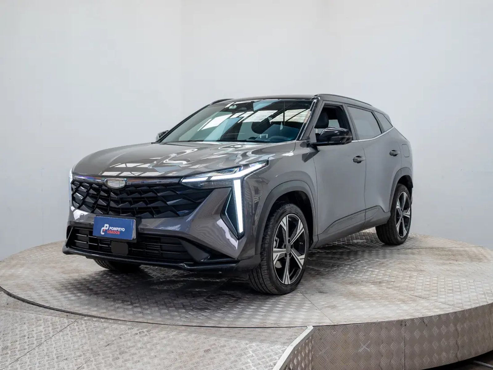Geely CITYRAY 2026 - Foto 3 de 20