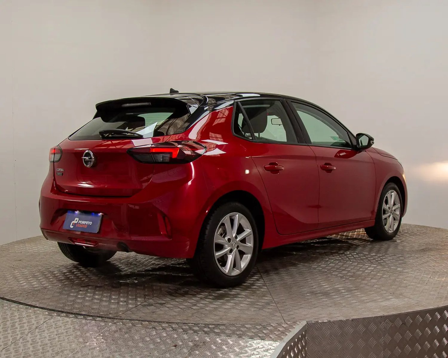 OPEL CORSA 2022 - Imagen 8 de 17