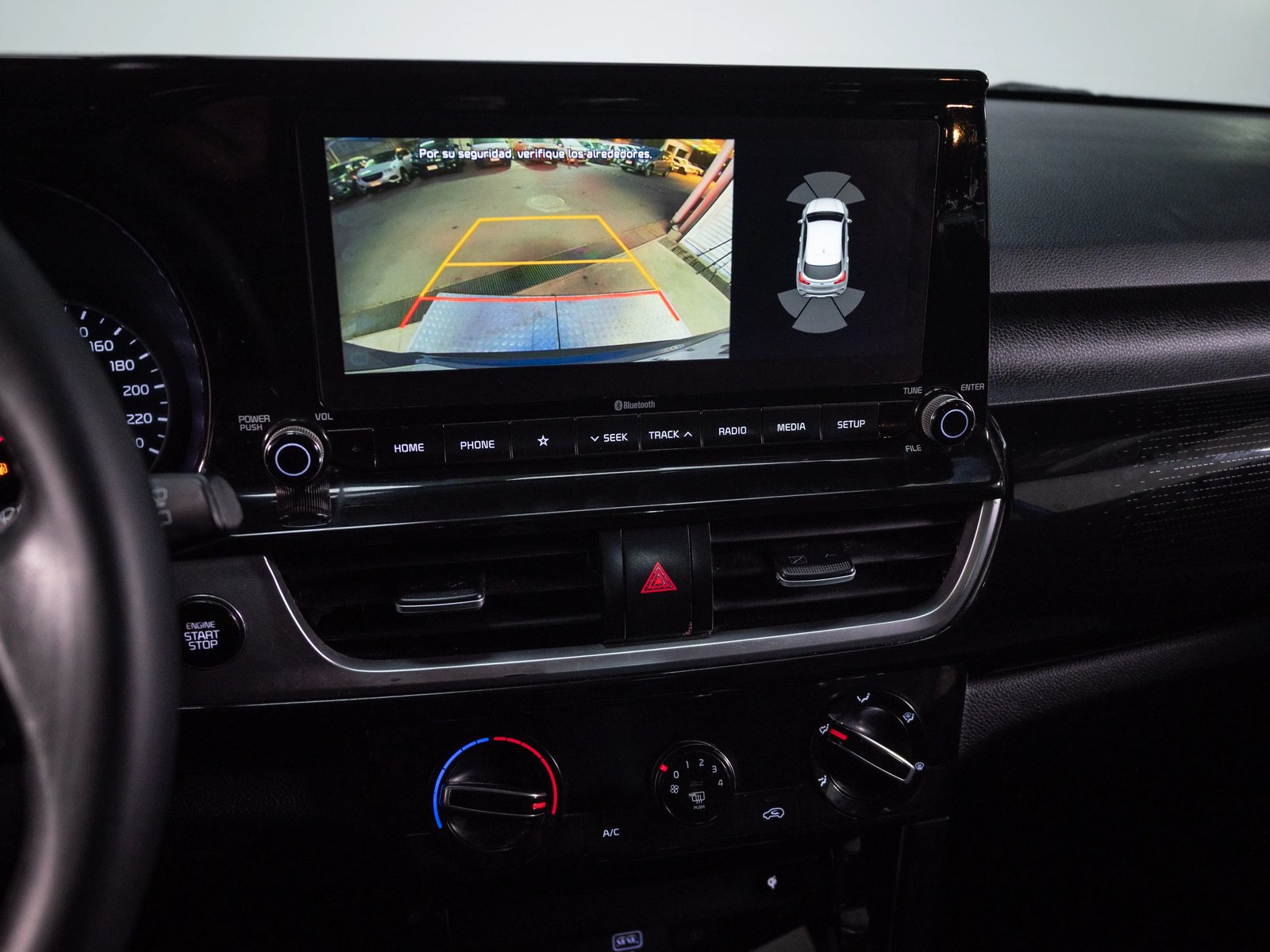 Kia SELTOS 2021 - Imagen 12 de 15