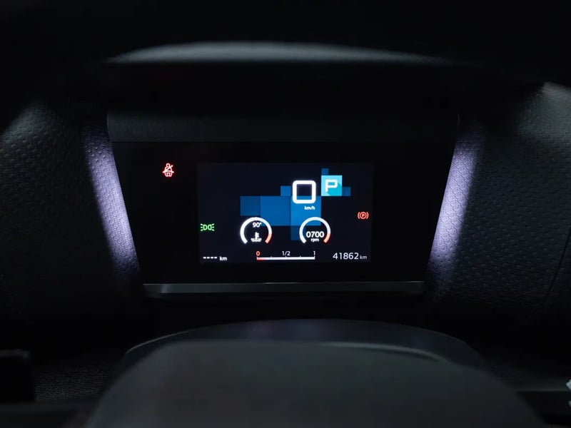 Citroën C4 2022 - Imagen 13 de 20