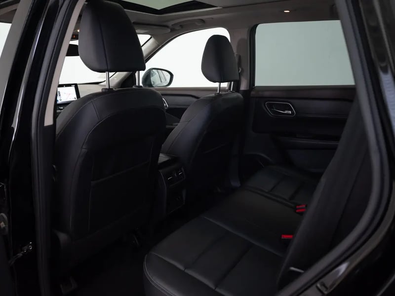Nissan X-TRAIL 2025 - Imagen 15 de 20