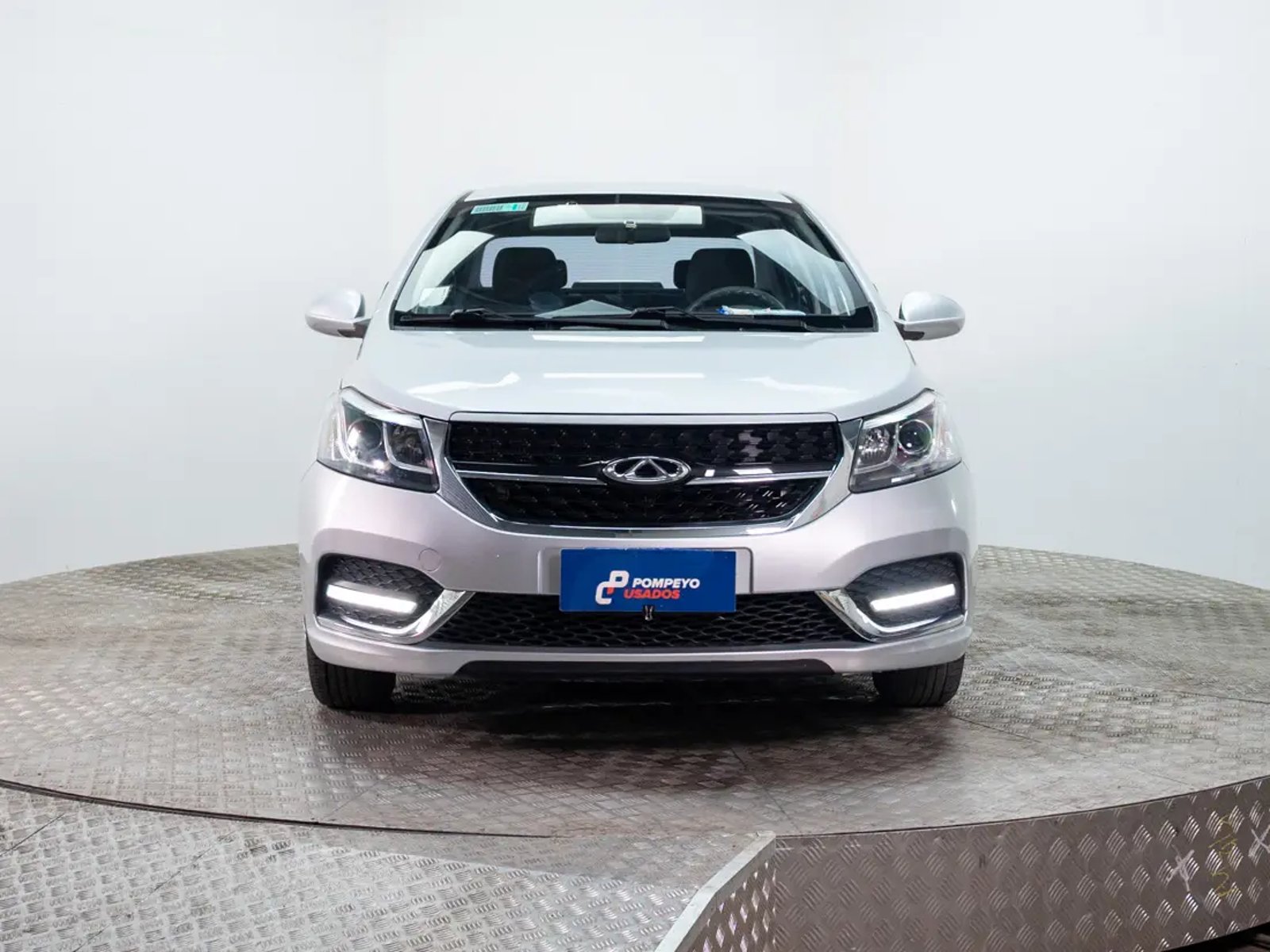 Chery ARRIZO 3 2021 - Foto 2 de 18