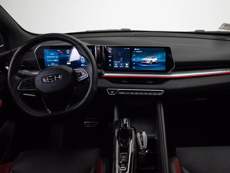 Geely COOLRAY 2024 - Imagen 15 de 20