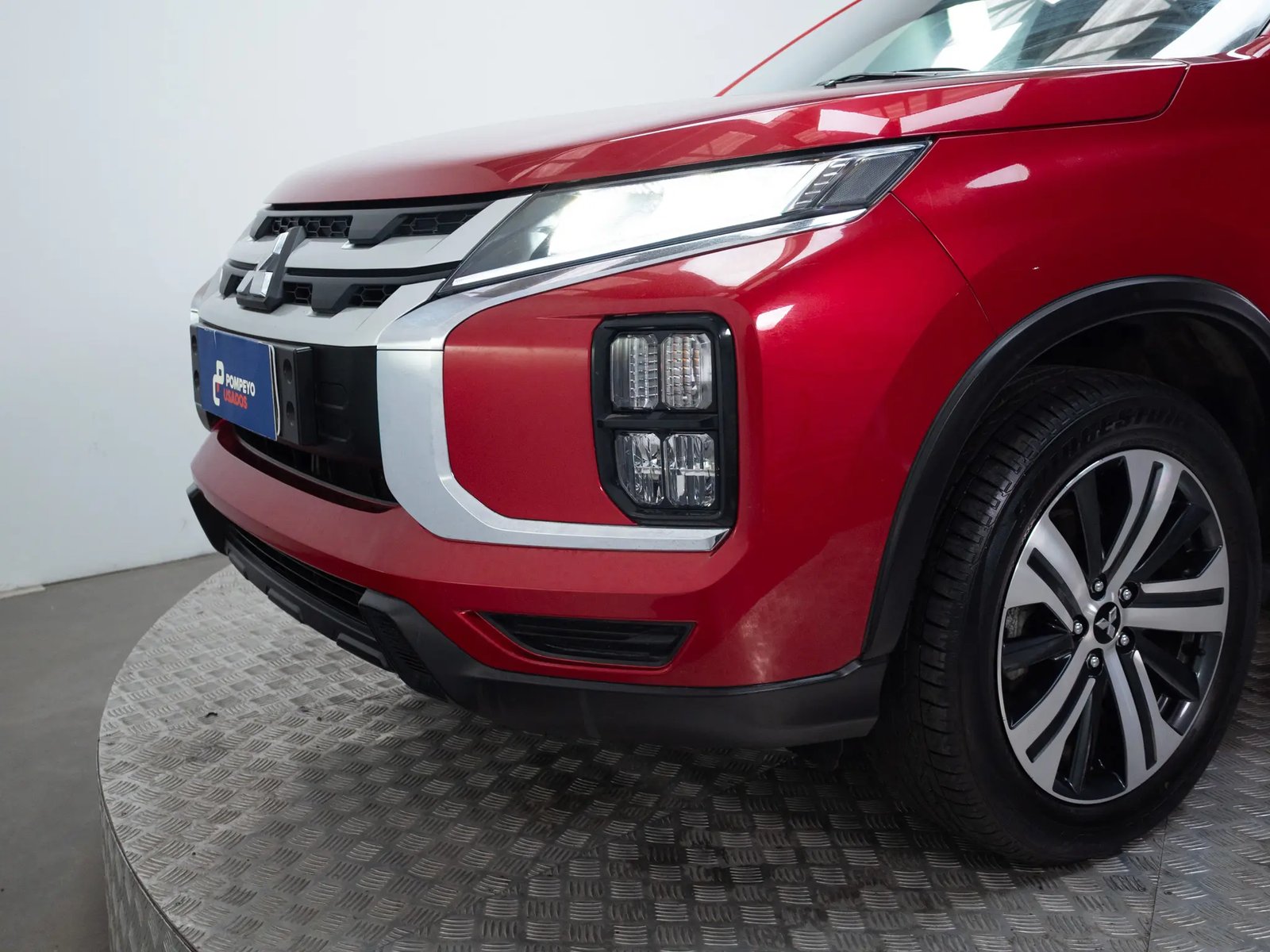 MITSUBISHI ASX 2022 - Imagen 3 de 18