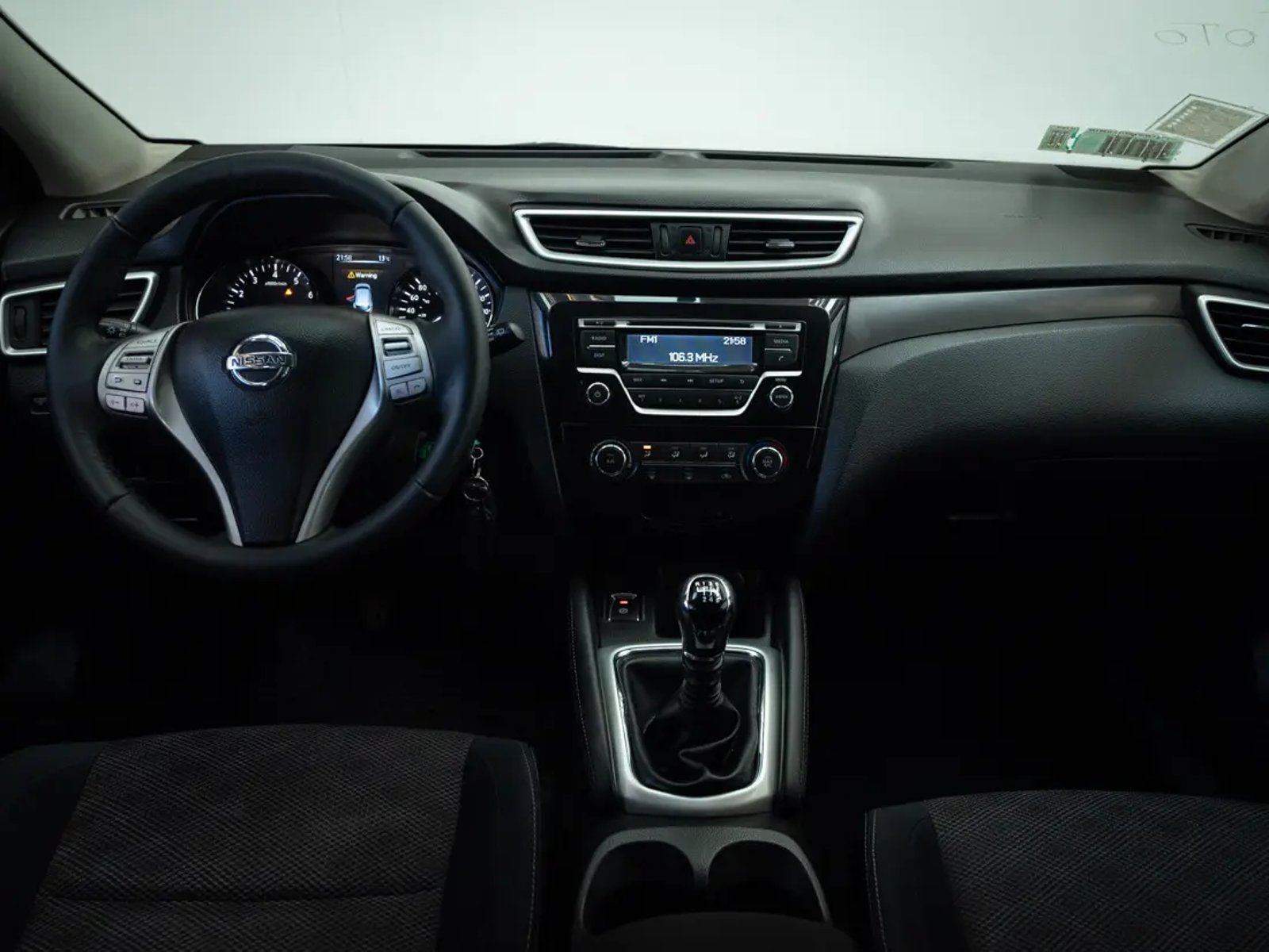 NISSAN QASHQAI 2015 - Imagen 15 de 16