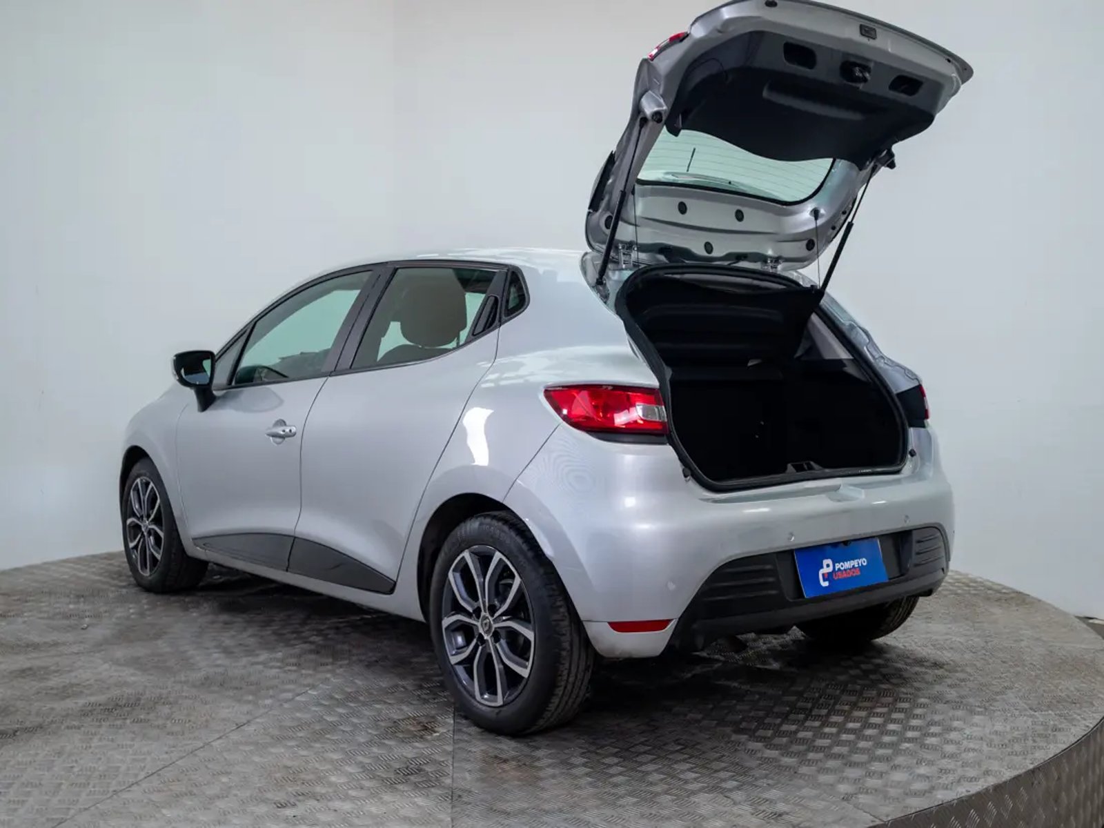 Renault CLIO 2018 - Imagen 9 de 20
