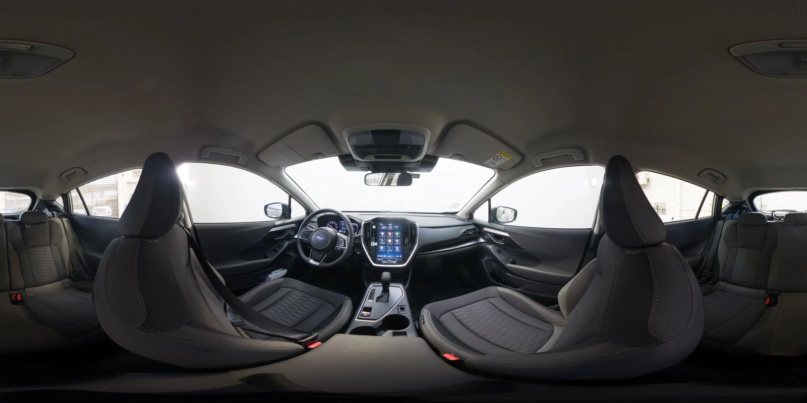 Subaru ALL NEW IMPREZA 2026 - Imagen 20 de 20