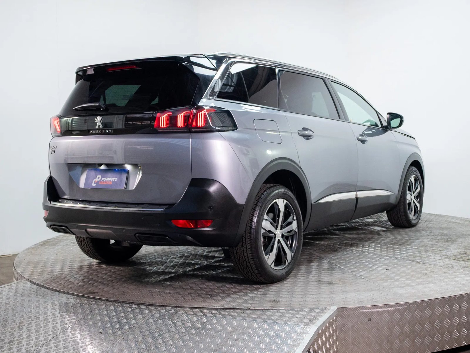 Peugeot 5008 2025 - Imagen 7 de 18
