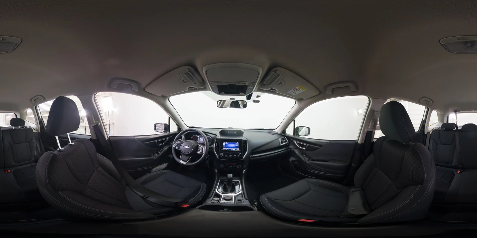 Subaru FORESTER 2020 - Imagen 20 de 20
