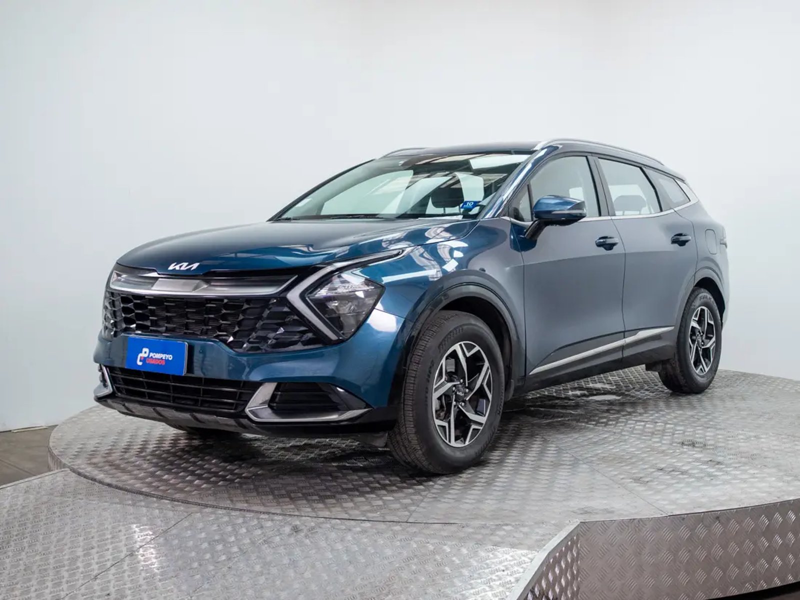 Kia SPORTAGE 2023 - Imagen 6 de 18