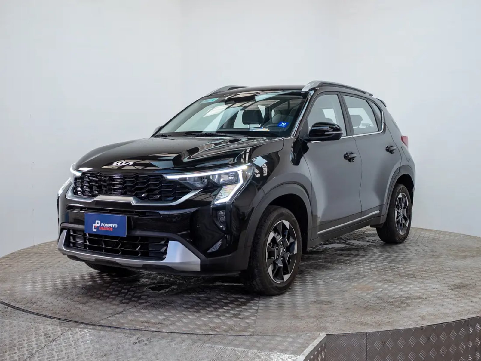Kia SONET 2025 - Imagen 3 de 9