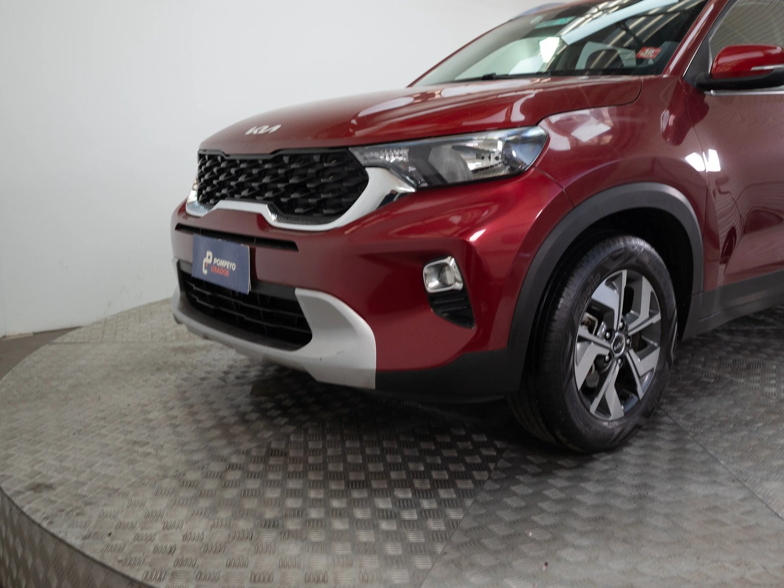 Kia SONET 2022 - Foto 3 de 15