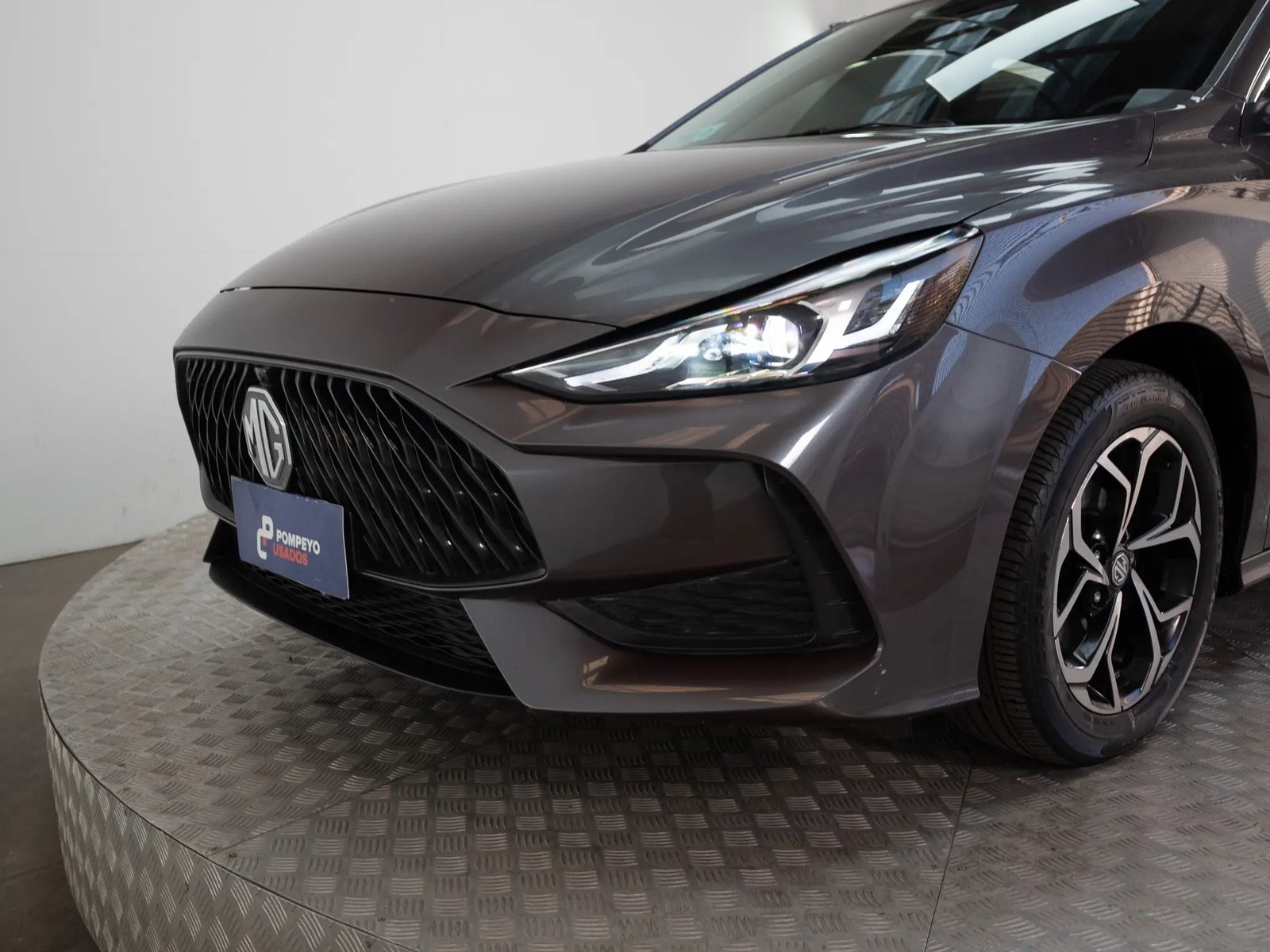 MG GT 2022 - Imagen 3 de 20
