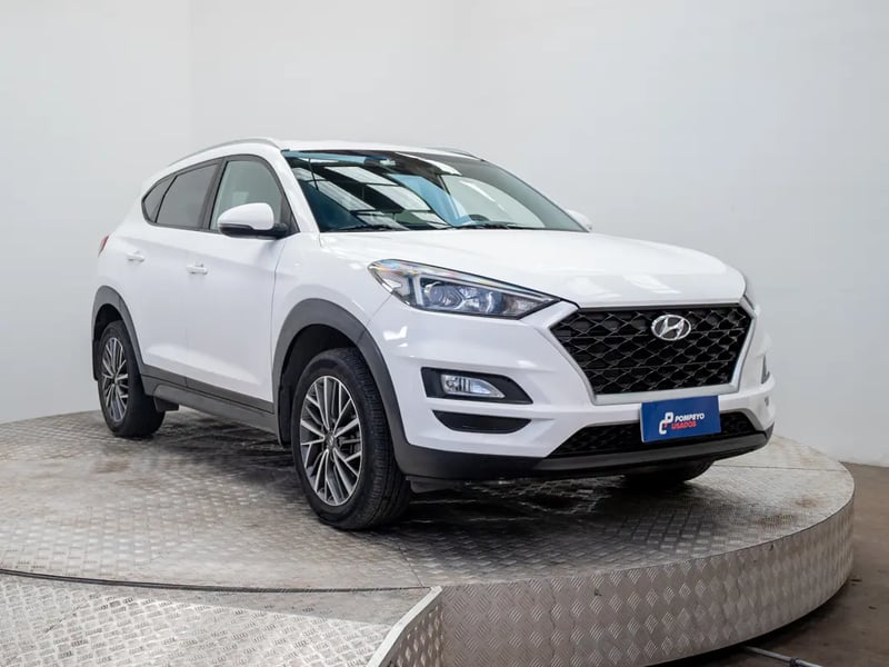 Hyundai TUCSON 2019 - Imagen 9 de 20