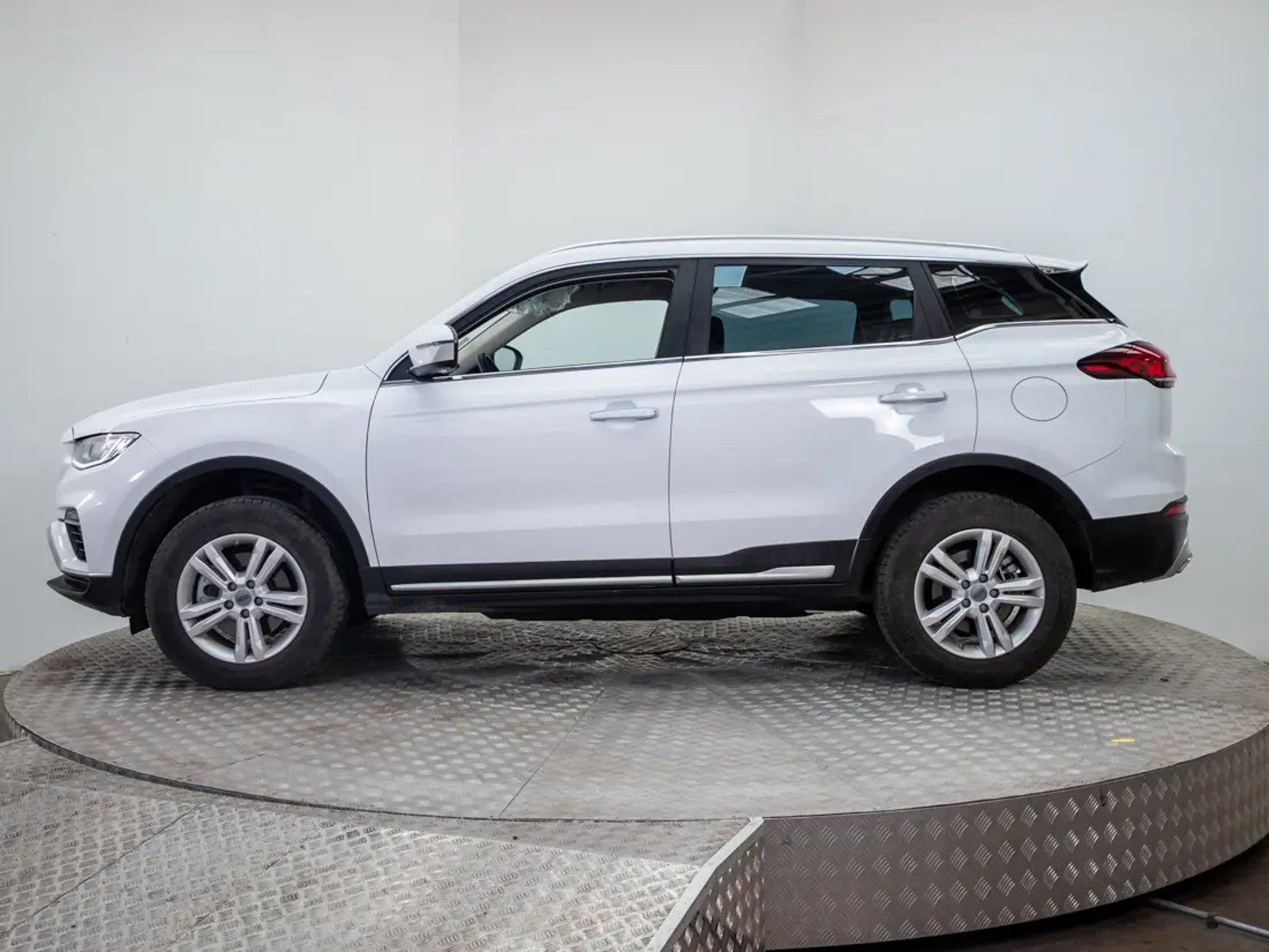 Geely AZKARRA 2024 - Foto 4 de 20
