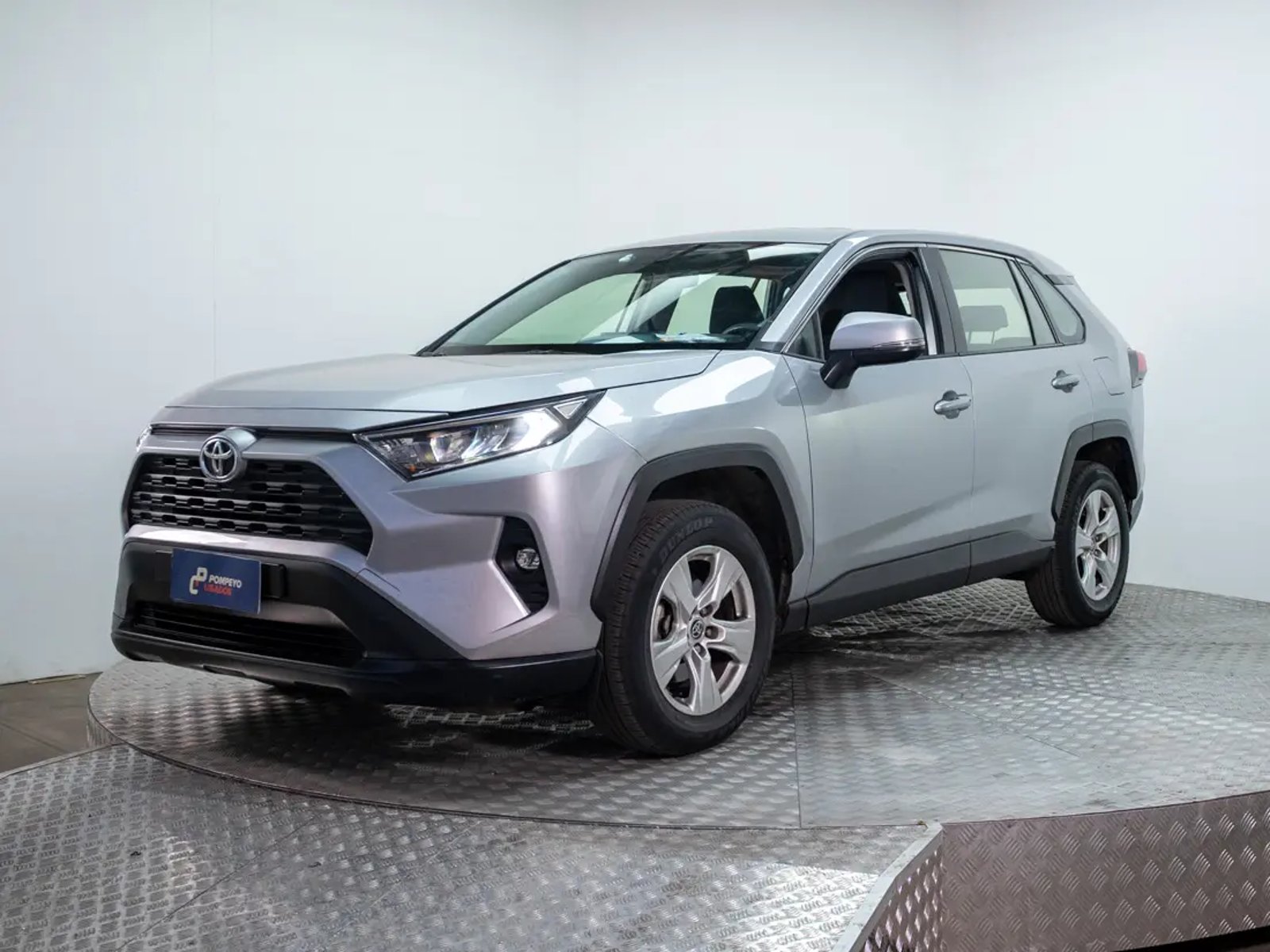 Toyota RAV4 2022 - Foto 3 de 19