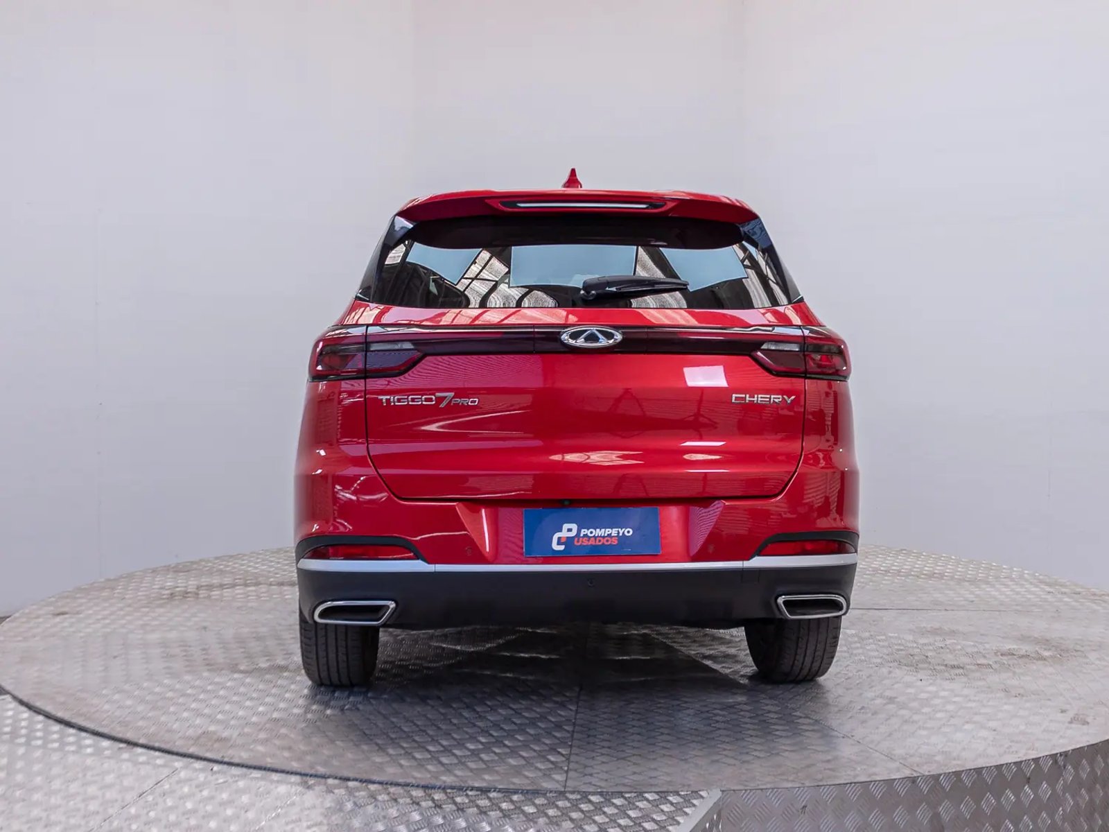 CHERY TIGGO 7 2024 - Imagen 8 de 17