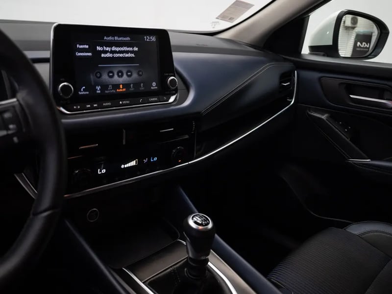 Nissan QASHQAI 2024 - Imagen 12 de 20