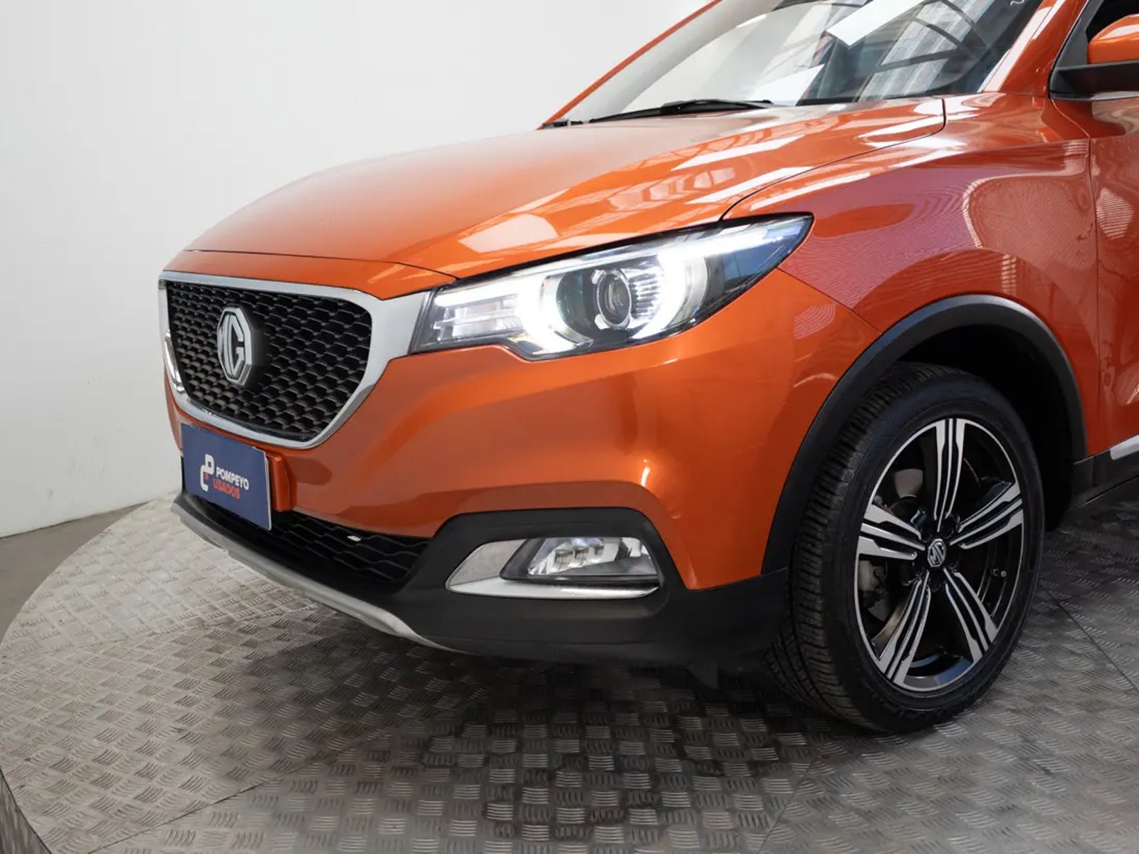 MG ZS 2023 - Imagen 18 de 19
