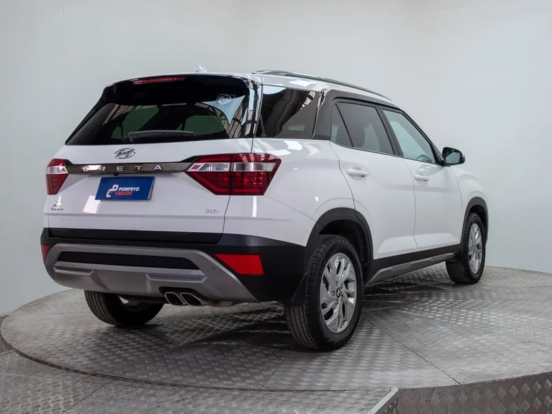 Hyundai CRETA GRAND 2025 - Imagen 7 de 19