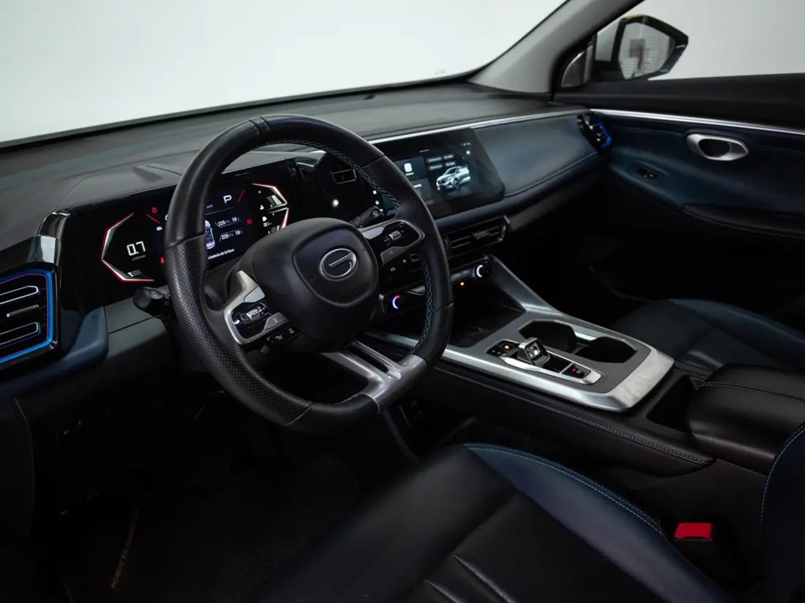 GAC Motor EMZOOM 2026 - Imagen 10 de 20