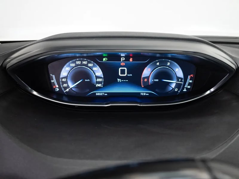 Peugeot 5008 2021 - Imagen 13 de 20