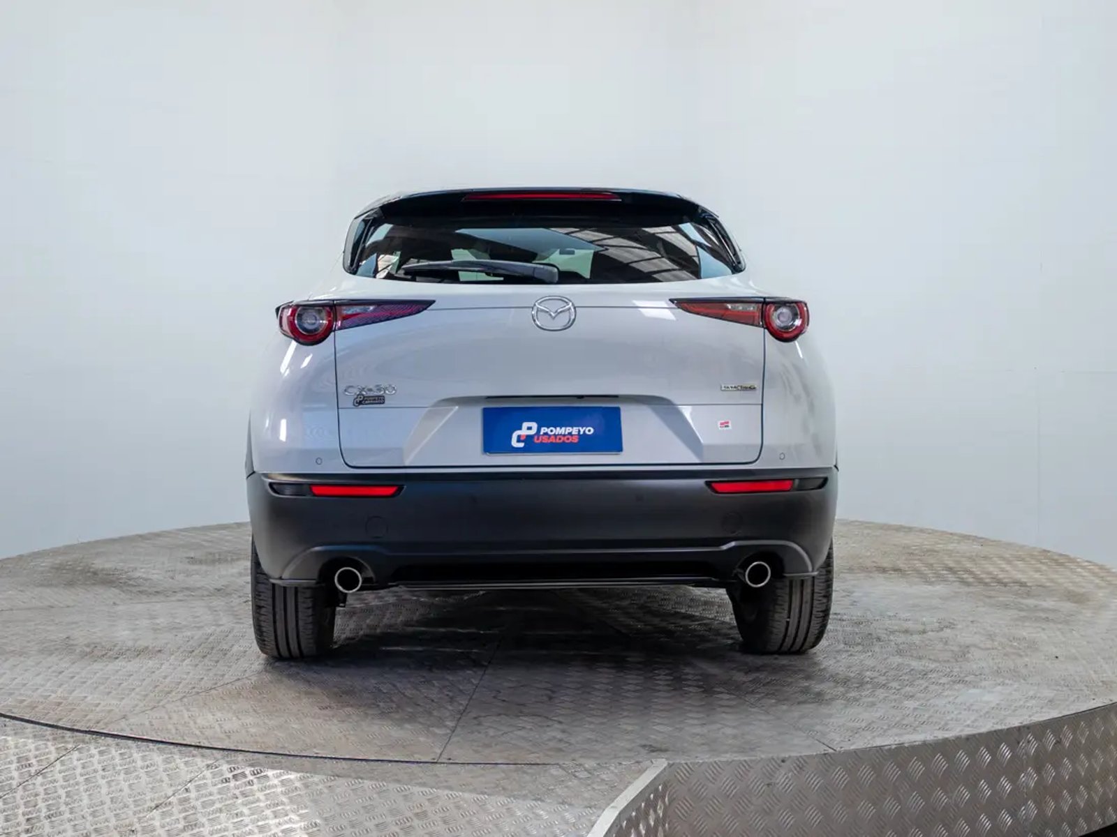 Mazda CX30 2025 - Imagen 6 de 20