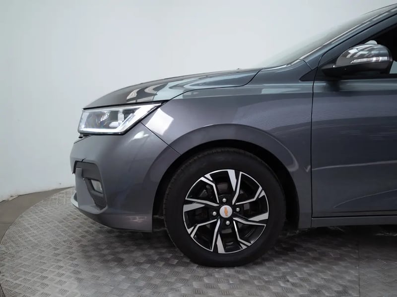 Chevrolet SAIL 2024 - Imagen 17 de 18