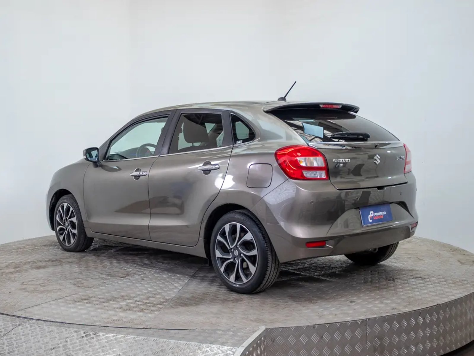 Suzuki BALENO 20222 - Foto 5 de 20