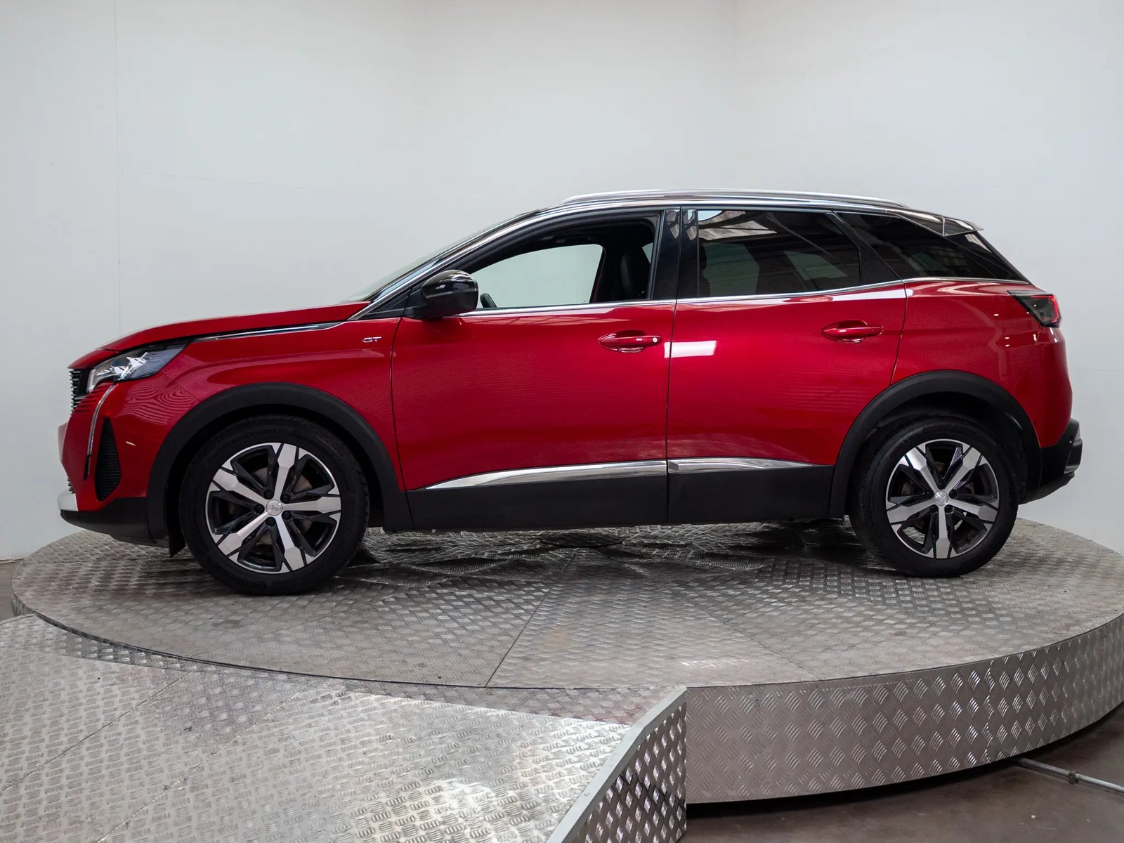 PEUGEOT 3008 2021 - Imagen 4 de 17