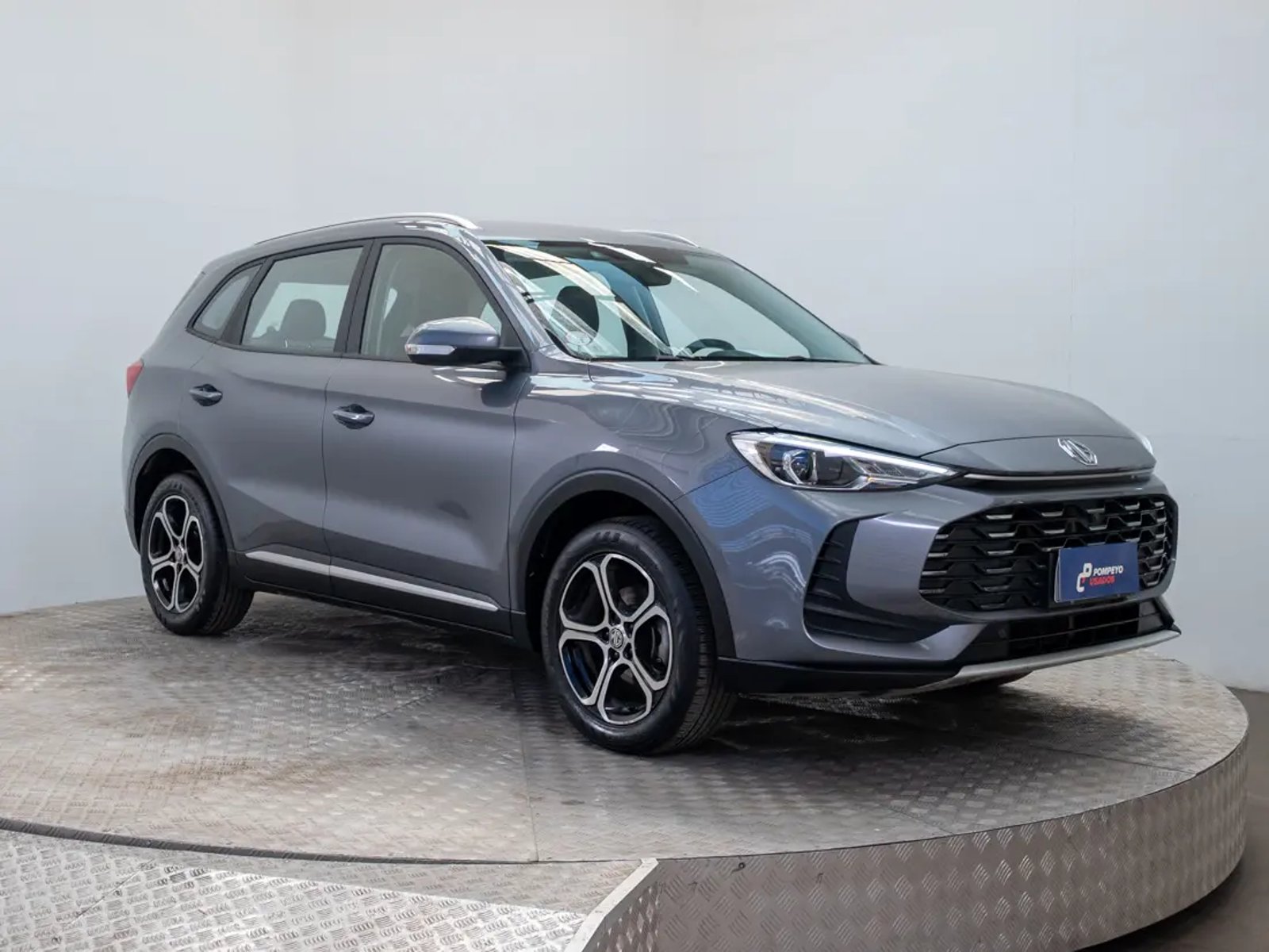 MG ZS 2026 - Foto 4 de 19