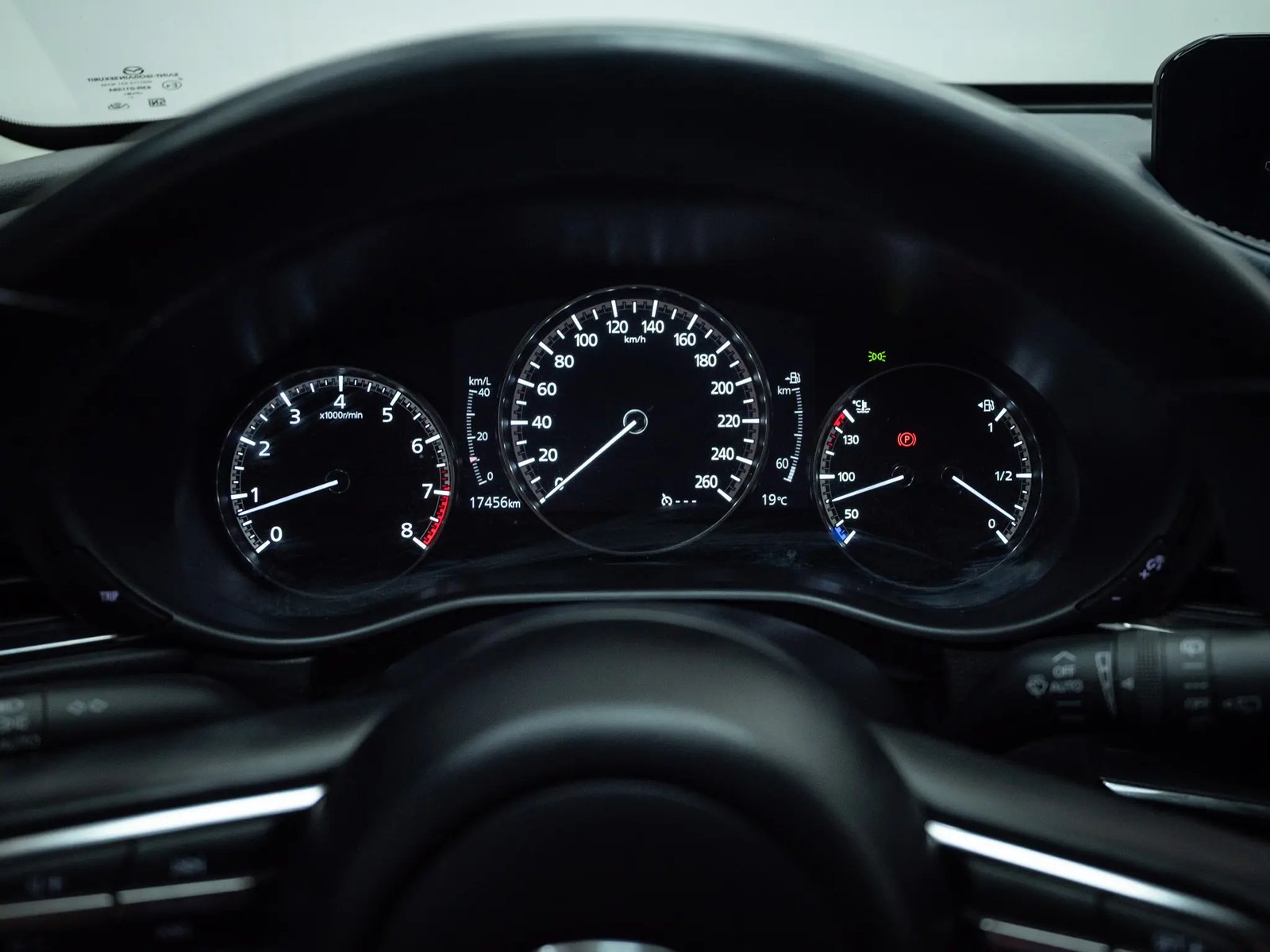 MAZDA CX30 2024 - Imagen 13 de 19
