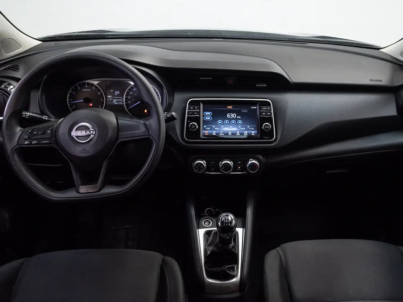 Nissan KICKS 2023 - Imagen 15 de 18
