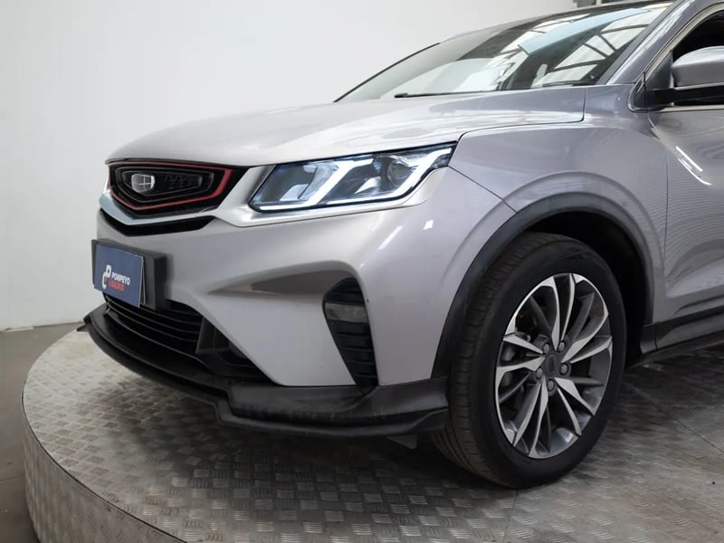 Geely COOLRAY 2022 - Imagen 19 de 20