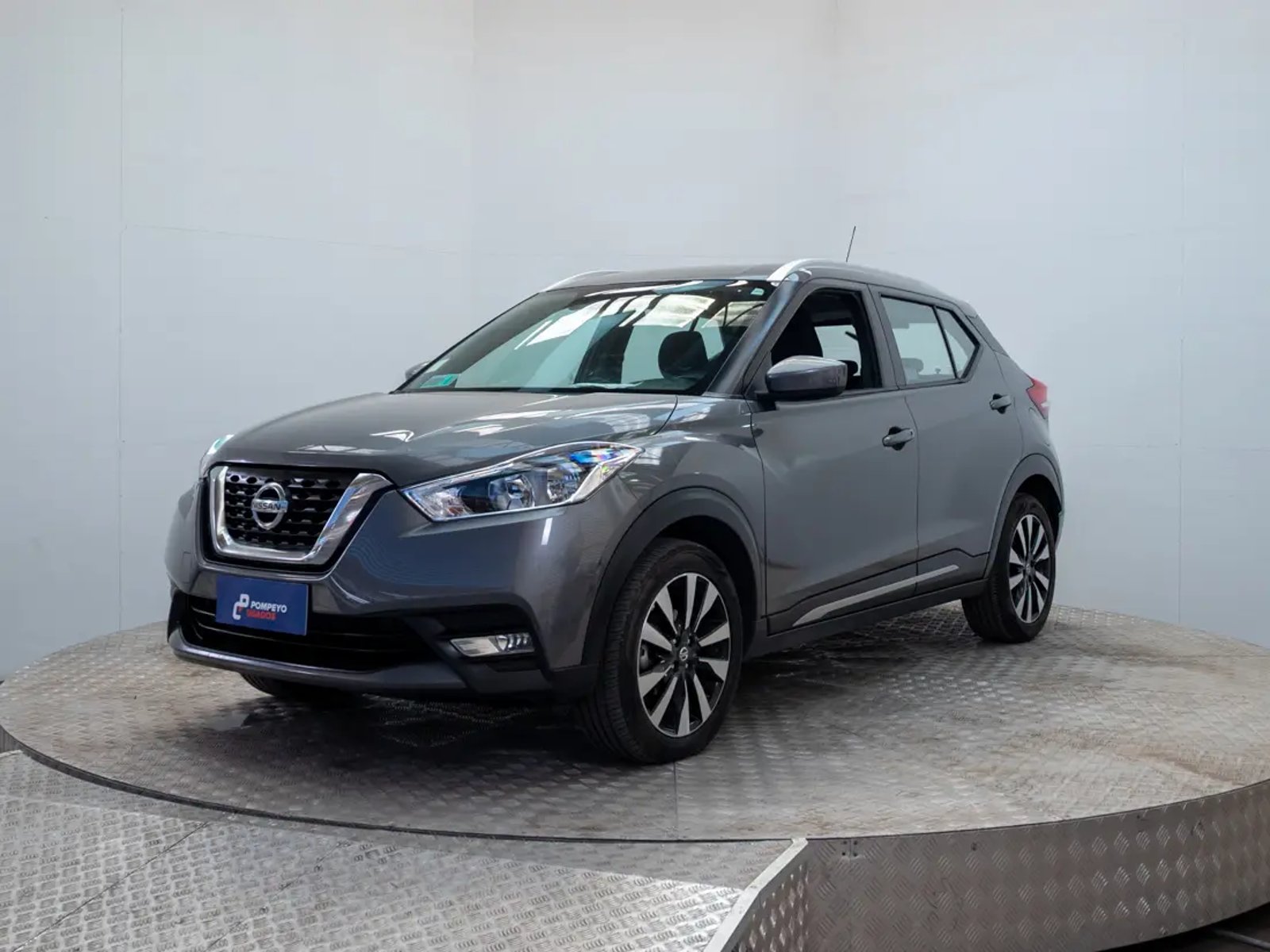 Nissan KICKS 2017 - Foto 3 de 17