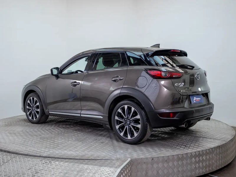 Mazda CX-3 2019 - Imagen 5 de 20