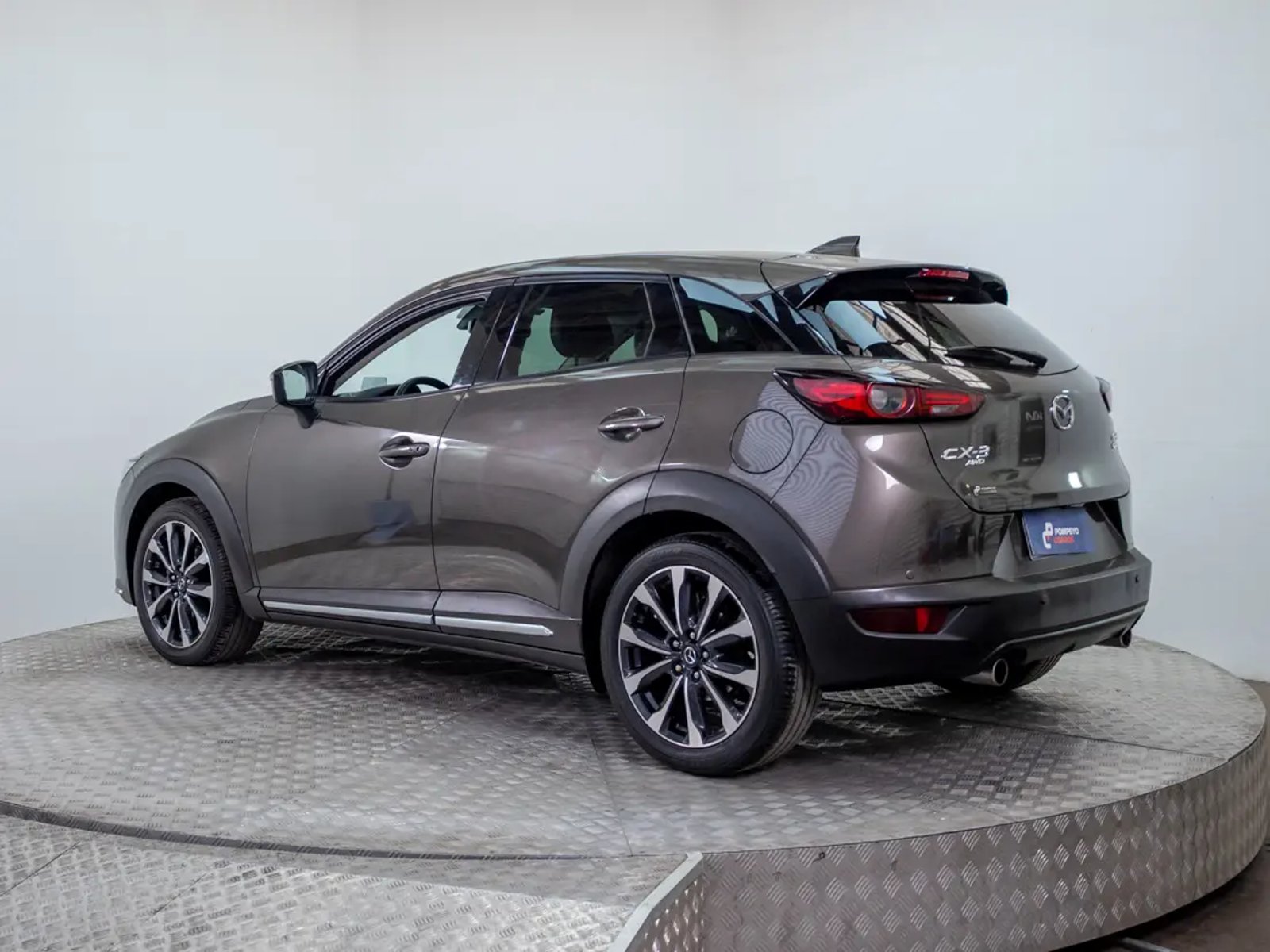 Mazda CX-3 2019 - Foto 5 de 20