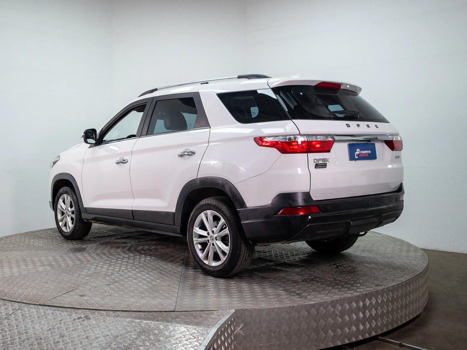 DFSK SUV 560 2024 - Foto 5 de 18