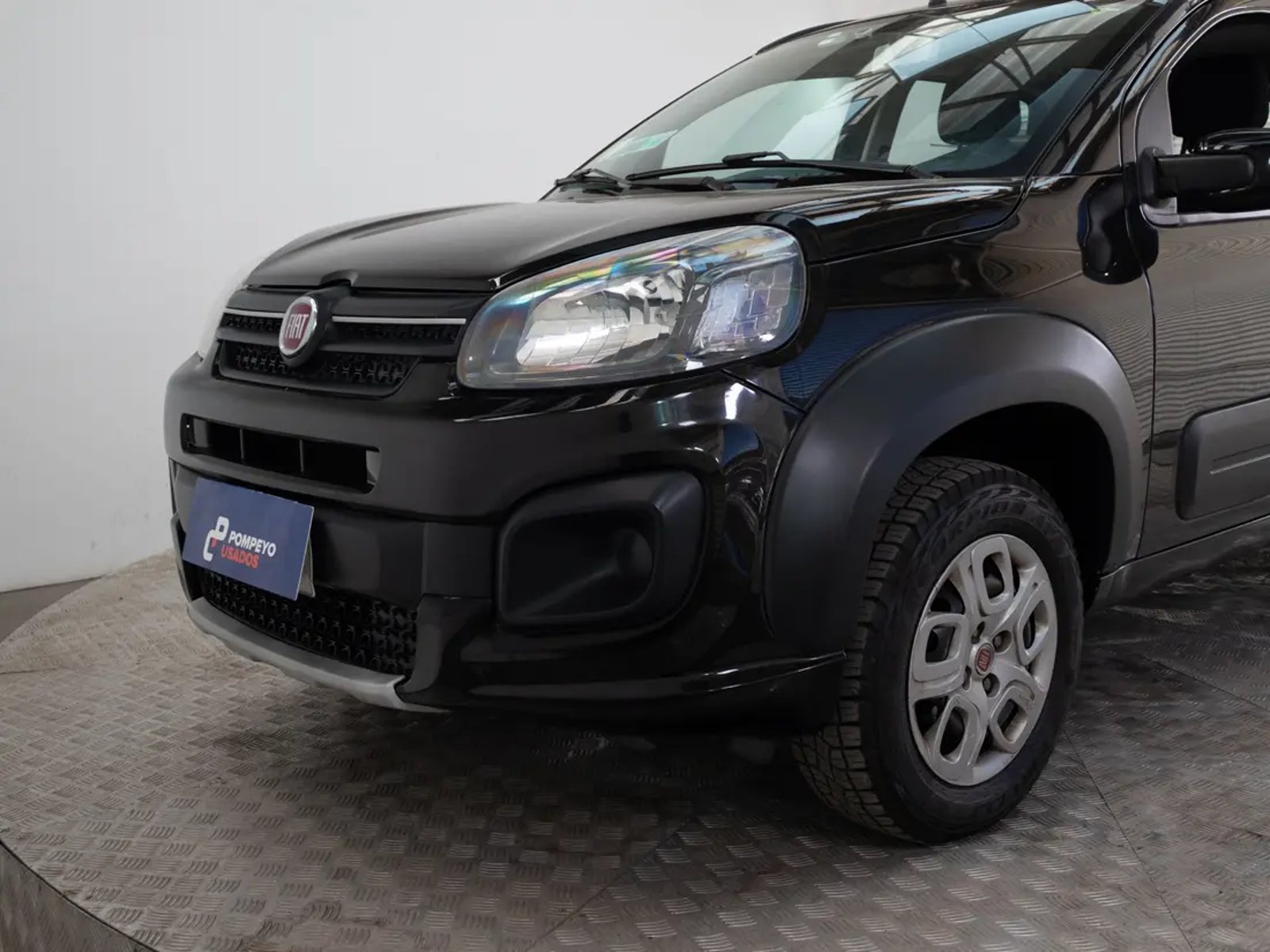 Fiat UNO 2018 - Imagen 18 de 19