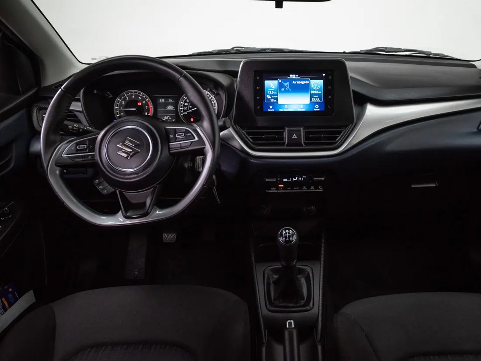Suzuki BALENO 2025 - Imagen 17 de 20