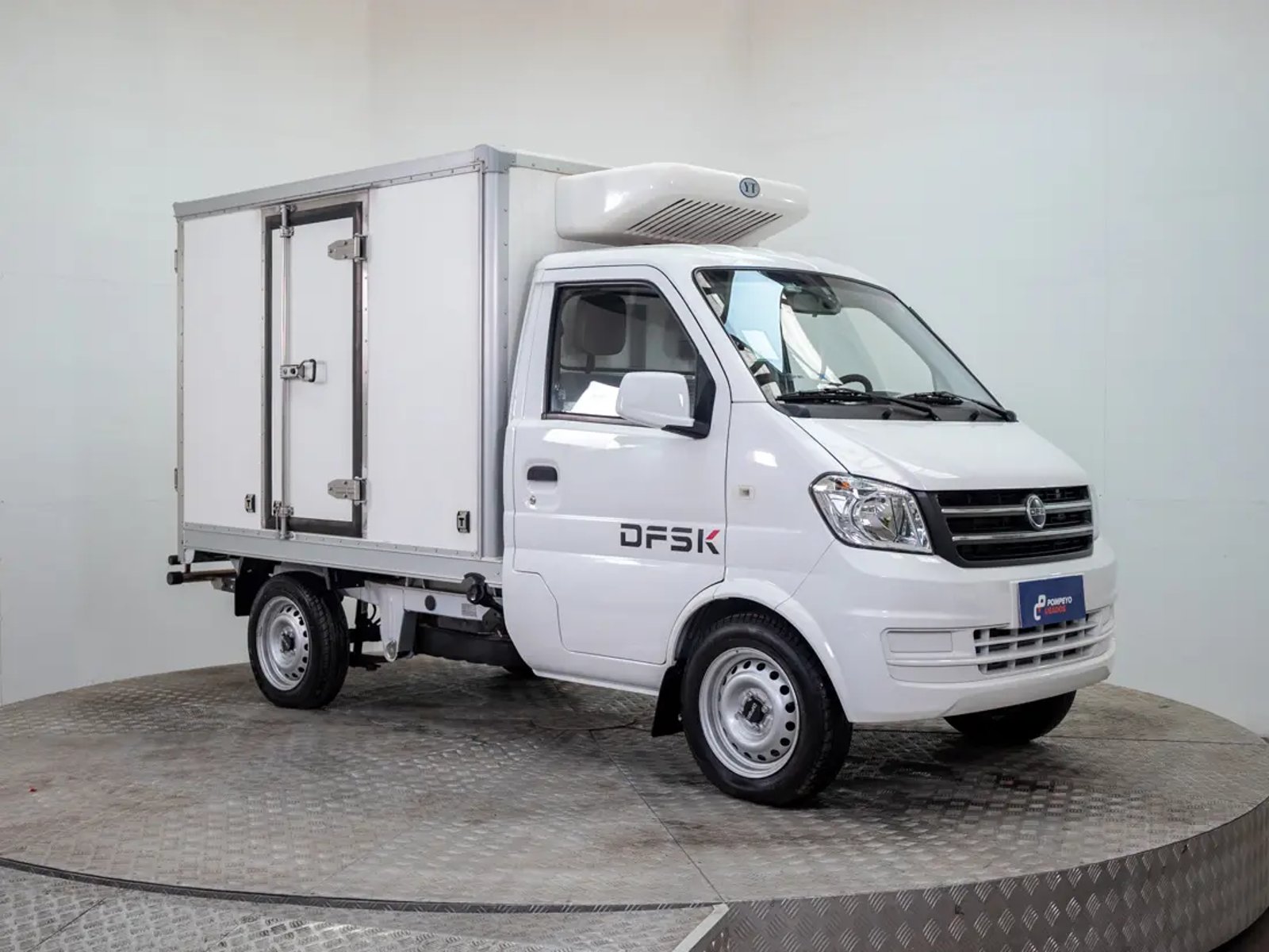 Dfsk Refritruck 2026