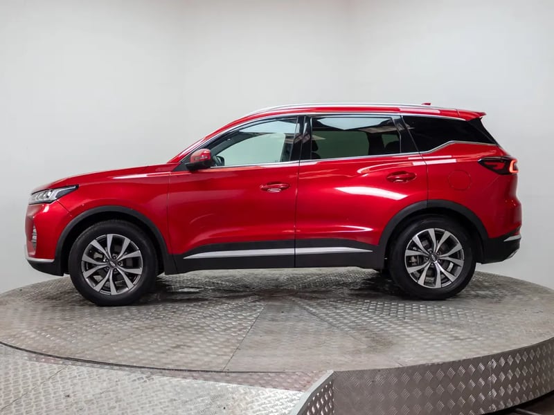 Chery TIGGO 7 2023 - Imagen 4 de 20