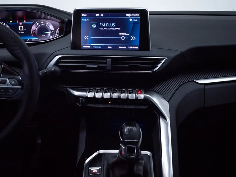 Peugeot 3008 2022 - Imagen 16 de 20