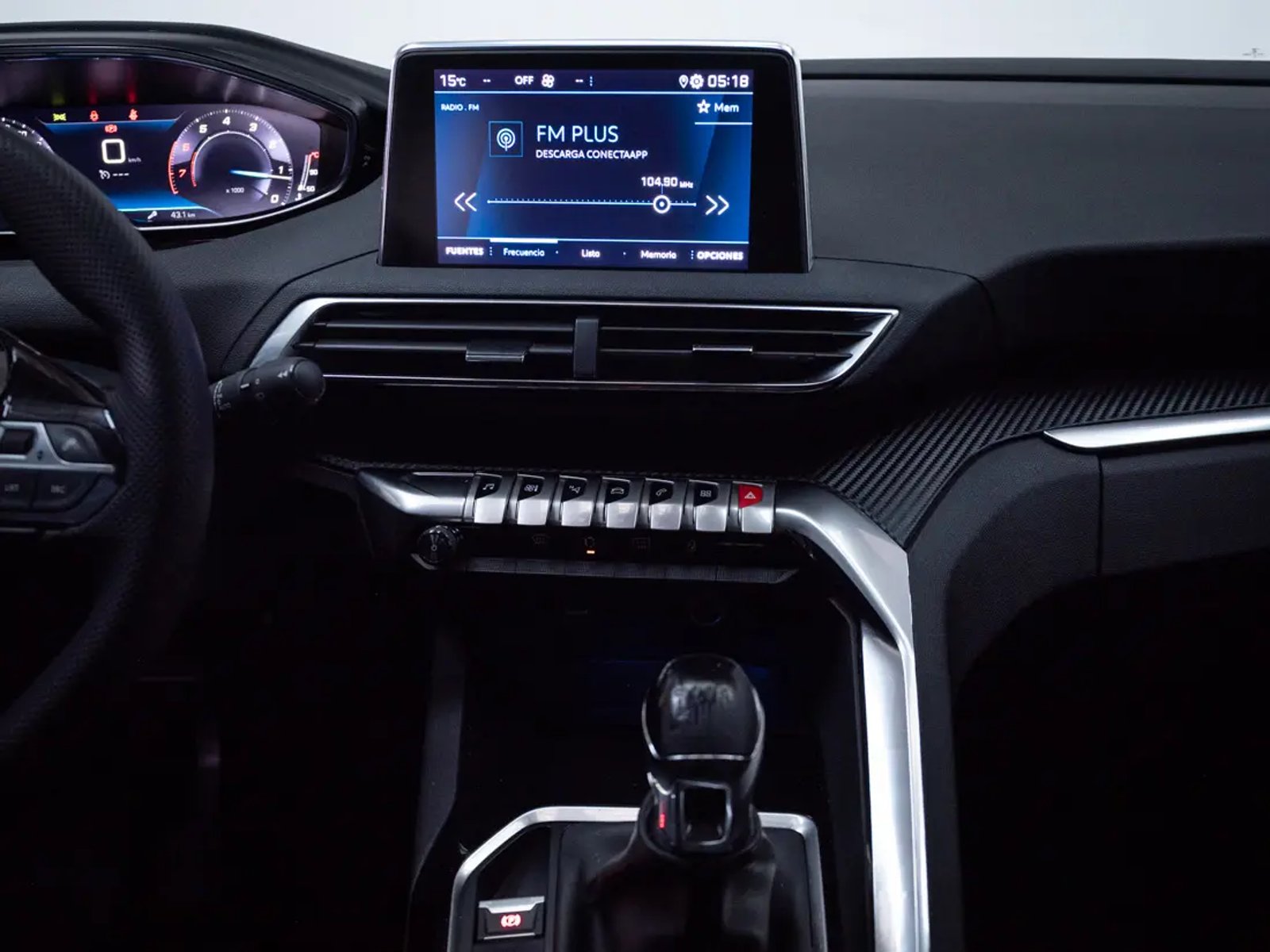 Peugeot 3008 2022 - Imagen 16 de 20