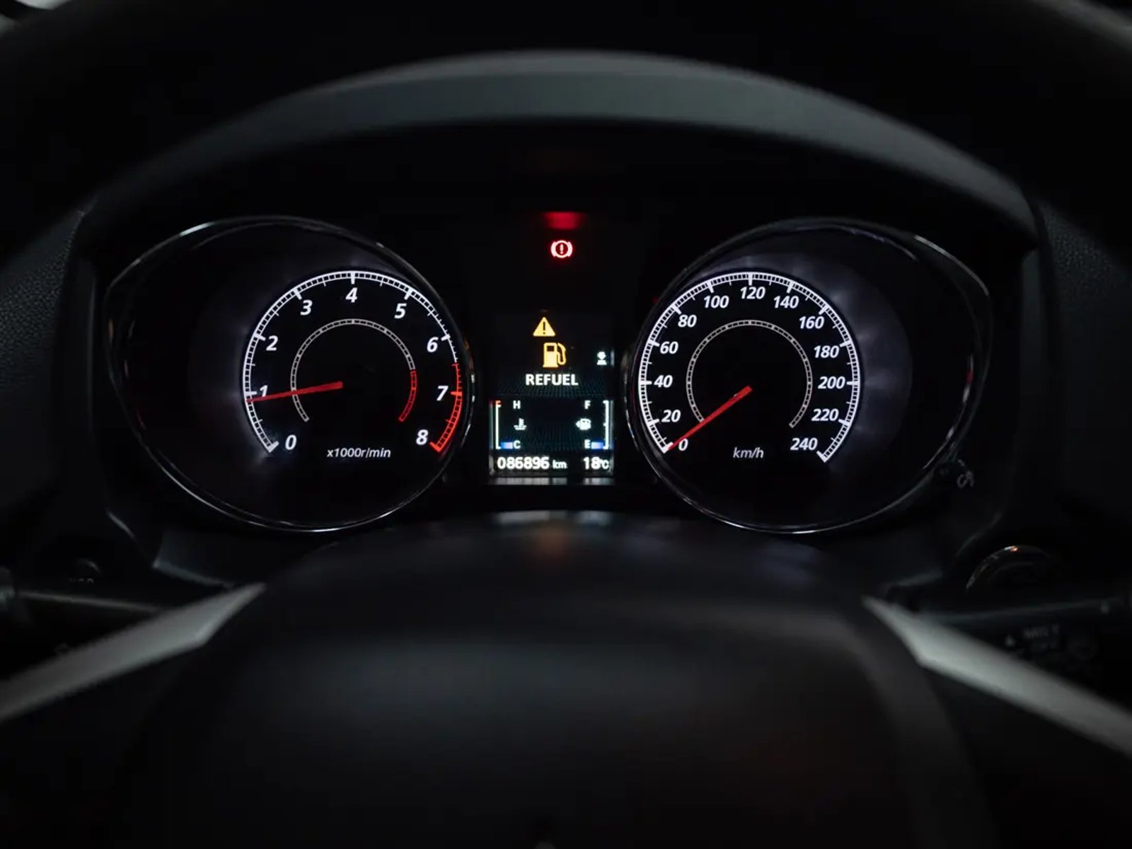 Mitsubishi ASX 2019 - Imagen 16 de 19