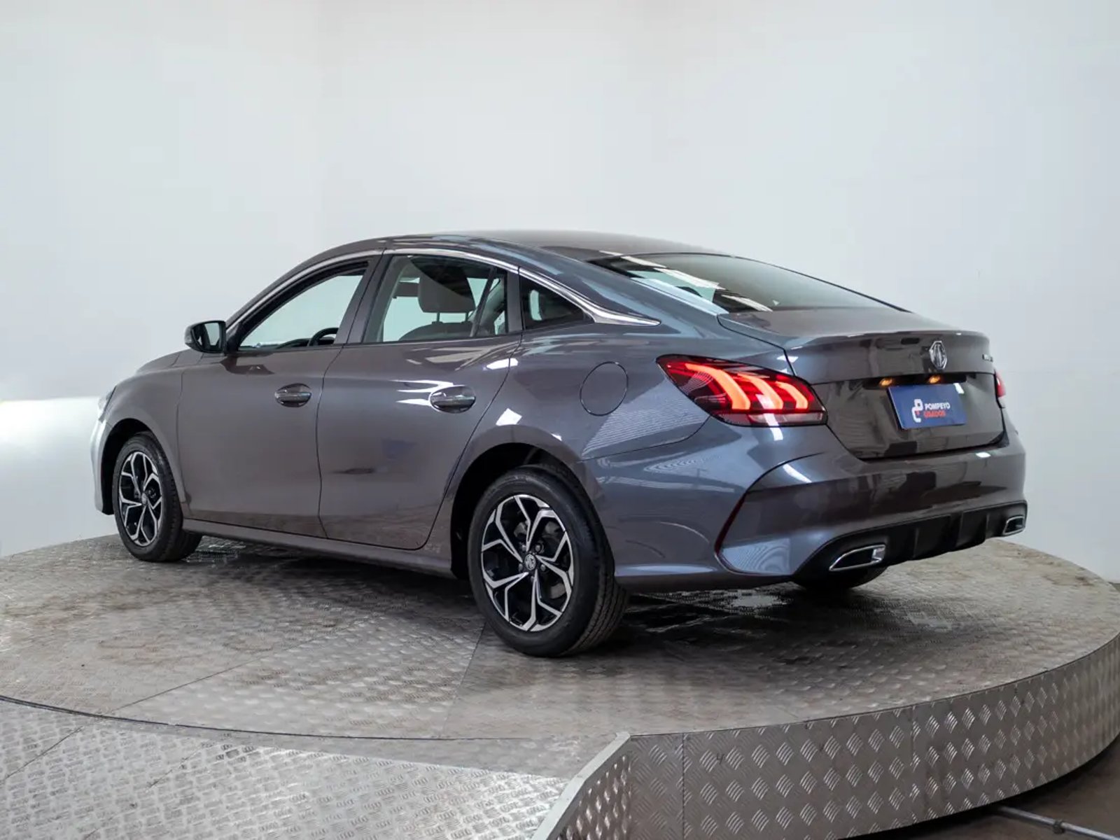 MG GT 2022 - Imagen 5 de 20